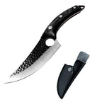 Coltello da Chef Forgiato Viking per Cuochi Quotidiani o Professionisti