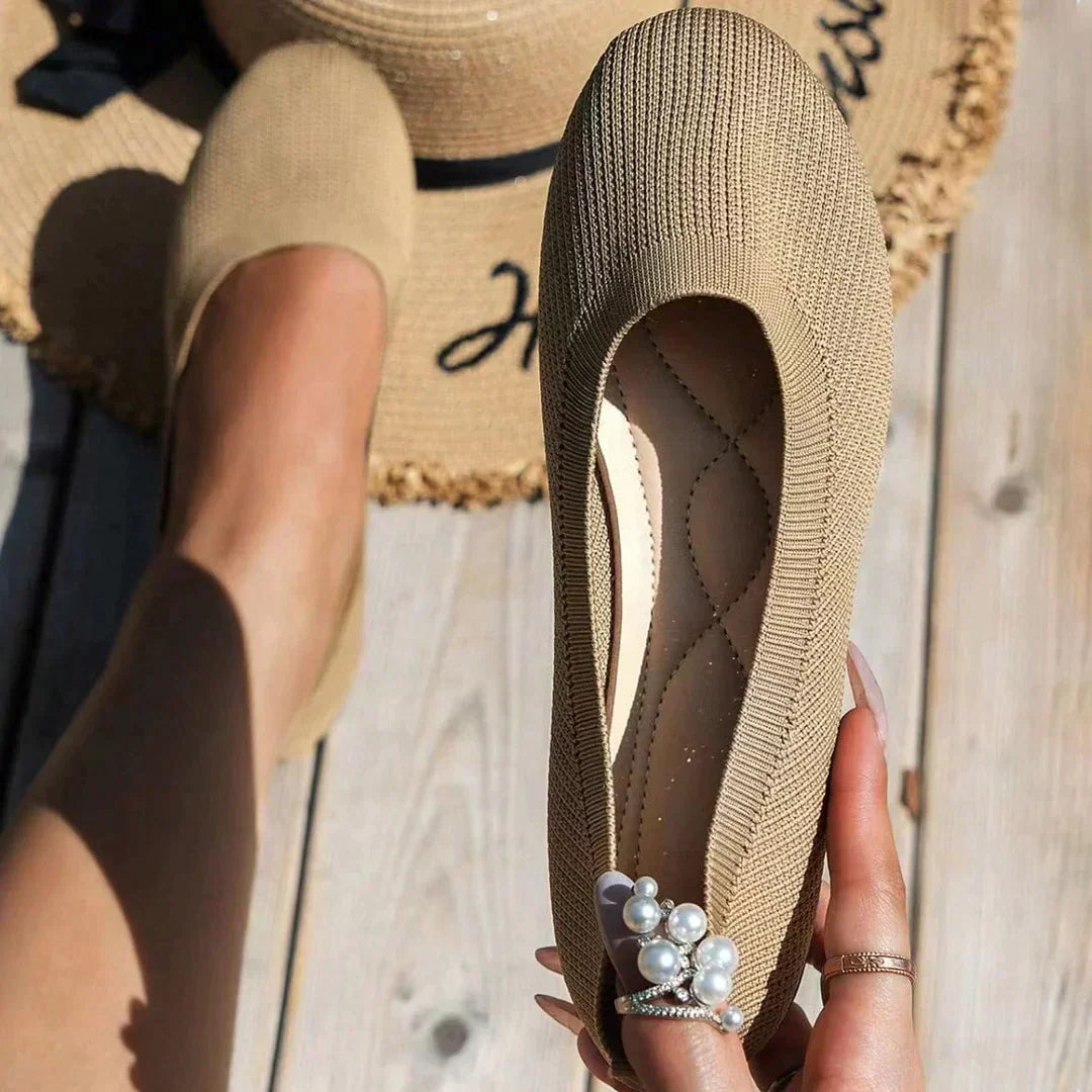 Chaussures à enfiler Kaylee pour femmes avec confort nuageux toute la journée