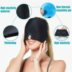 Migraine Relief Cap Cold Gel Head Wrap For Migraines