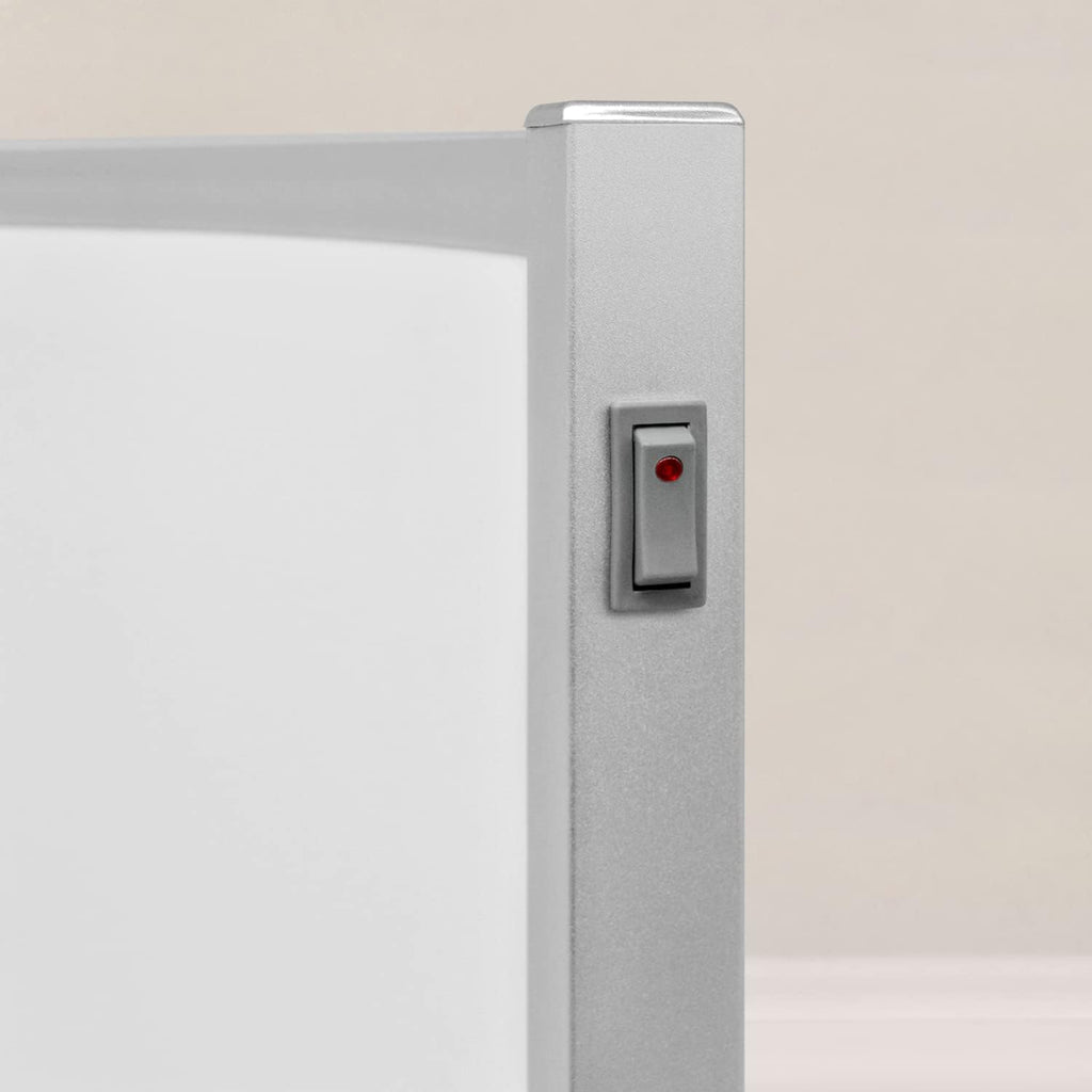 Vireluxe 300W Infrarødt Varmepanel til Hjemmekontor