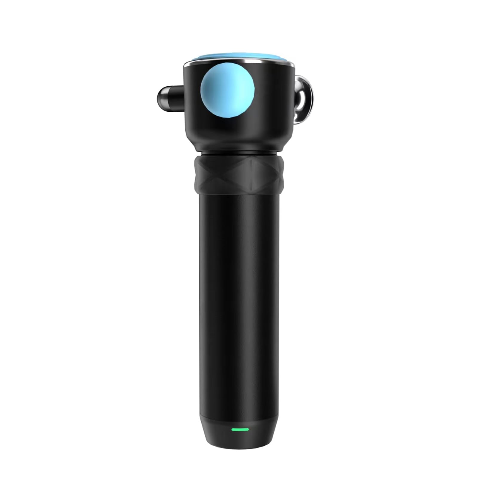 Ultra High-Speed Vibration Massager with 4 Attachments & 7500 RPM for Full Body Relief