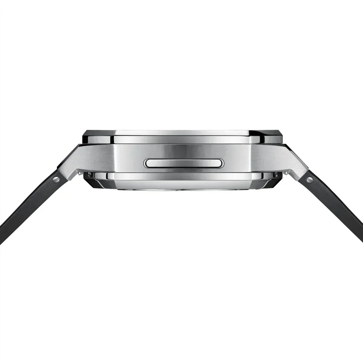 Kirello09 silikoniranneke ja 316L ruostumattomasta teräksestä valmistettu jälkiasennussarja Apple Watchille | Petprovac