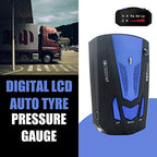 Kirrea UK レーダー探知機 - 長距離速度カメラ警告