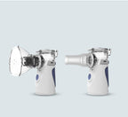 Nebulizzatore Portatile AeroMist Ricaricabile a Ultrasuoni