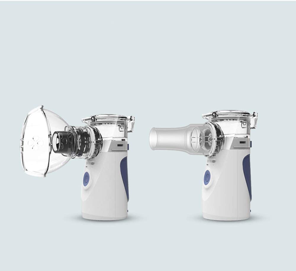 Nebulizzatore Portatile AeroMist Ricaricabile a Ultrasuoni