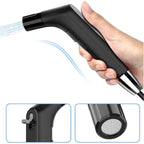 Bærbar elektrisk rejsebidet til camping og personlig hygiejne