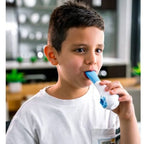 AeroPulse Håndholdt Åndedræts Træner Til Åndedrætskontrol