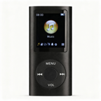 مشغل موسيقى ريترو – مشغل MP3 بسعة 64 جيجابايت وتصميم كلاسيكي مدمج