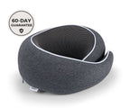 Memory Foam Travel Neck Pillow for Long Flights, Road Trips and Everyday Commutes