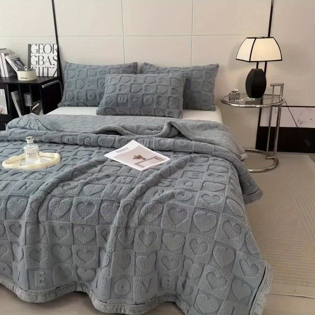 SnugLoom | Fleecepledd for varme og komfort | Petprovac