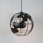 Suspension globe Avela
