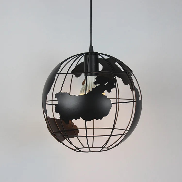 Avela Globe Pendant Light