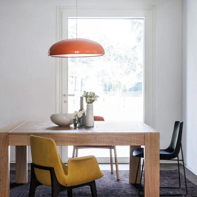 NovaOrb Rund Pendellampe | Elegant Moderne Taklampe
