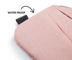 Anti-Theft Travel Bag – Hidden Zippers and Front-Facing Security