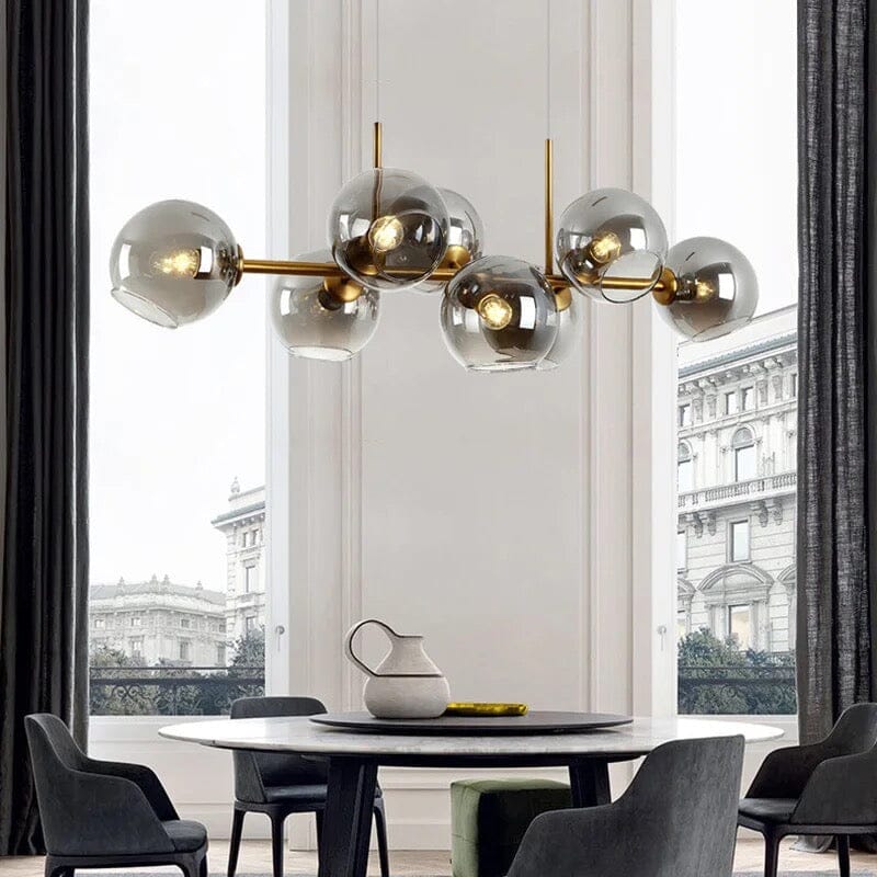Aveline Bubble Chandelier
