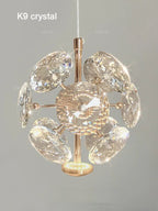 Liora | Rose Gold Pendant