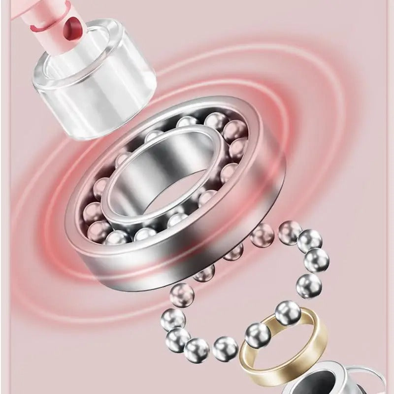 Tali Lompat Tanpa Wayar Berat AeroFlex dengan Pengira Digital untuk Latihan Kardio