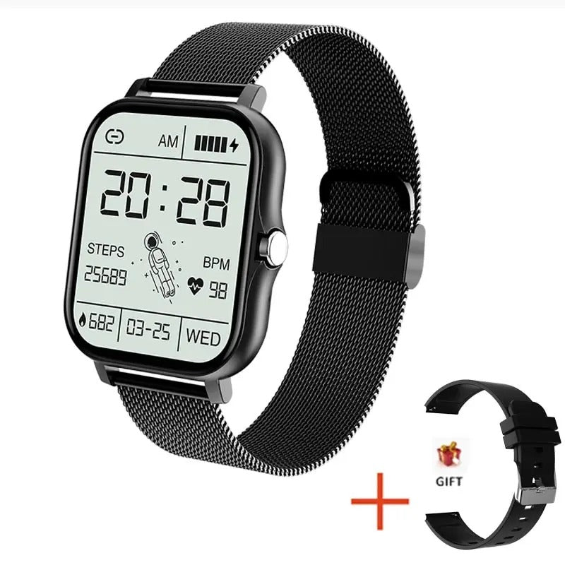 AstraPulse Women Multisport Smartwatch For Everyday Fitness