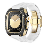 Novex Retrofit Case Kit in Carbon Fiber for Apple Watch Ultra | Petprovac