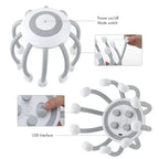 جهاز تدليك فروة الرأس المحمول سوماإيز | بيتبروفاك