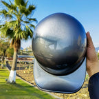 StrataCap DOT Konforlu Günlük Sürüş İçin Baseball Kask Şapka