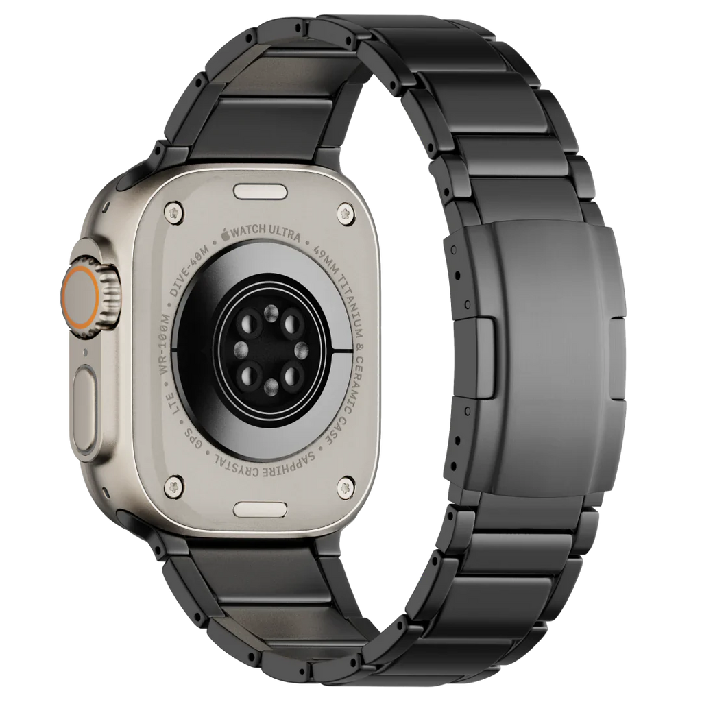 Arvella titaniumrem til Apple Watch | Petprovac