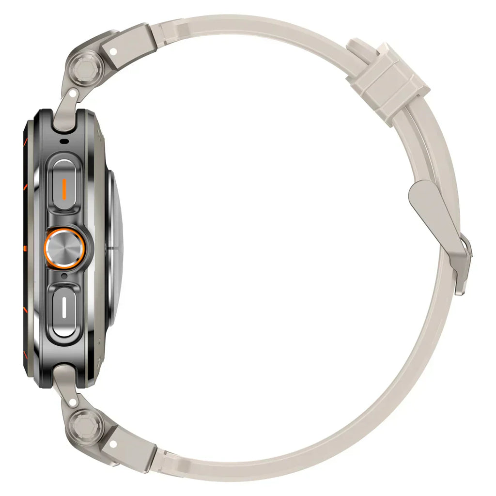 Silicone Watch Band By Explorer For Samsung Galaxy Watch Ultra