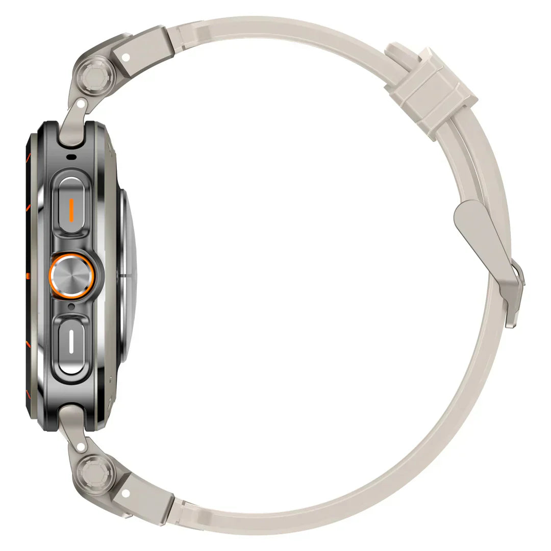 Silicone Watch Band By Explorer For Samsung Galaxy Watch Ultra