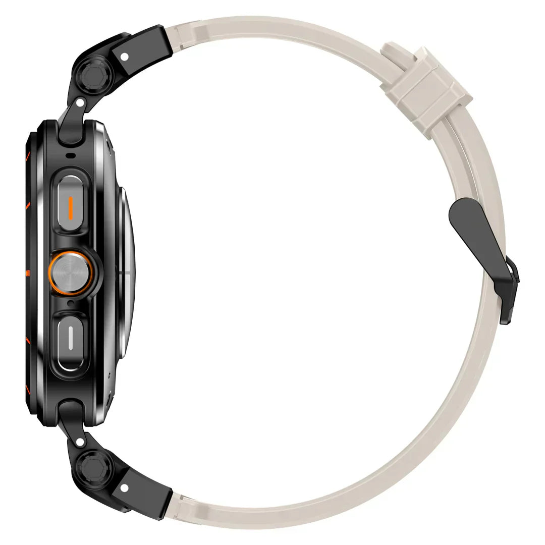 Silicone Watch Band By Explorer For Samsung Galaxy Watch Ultra