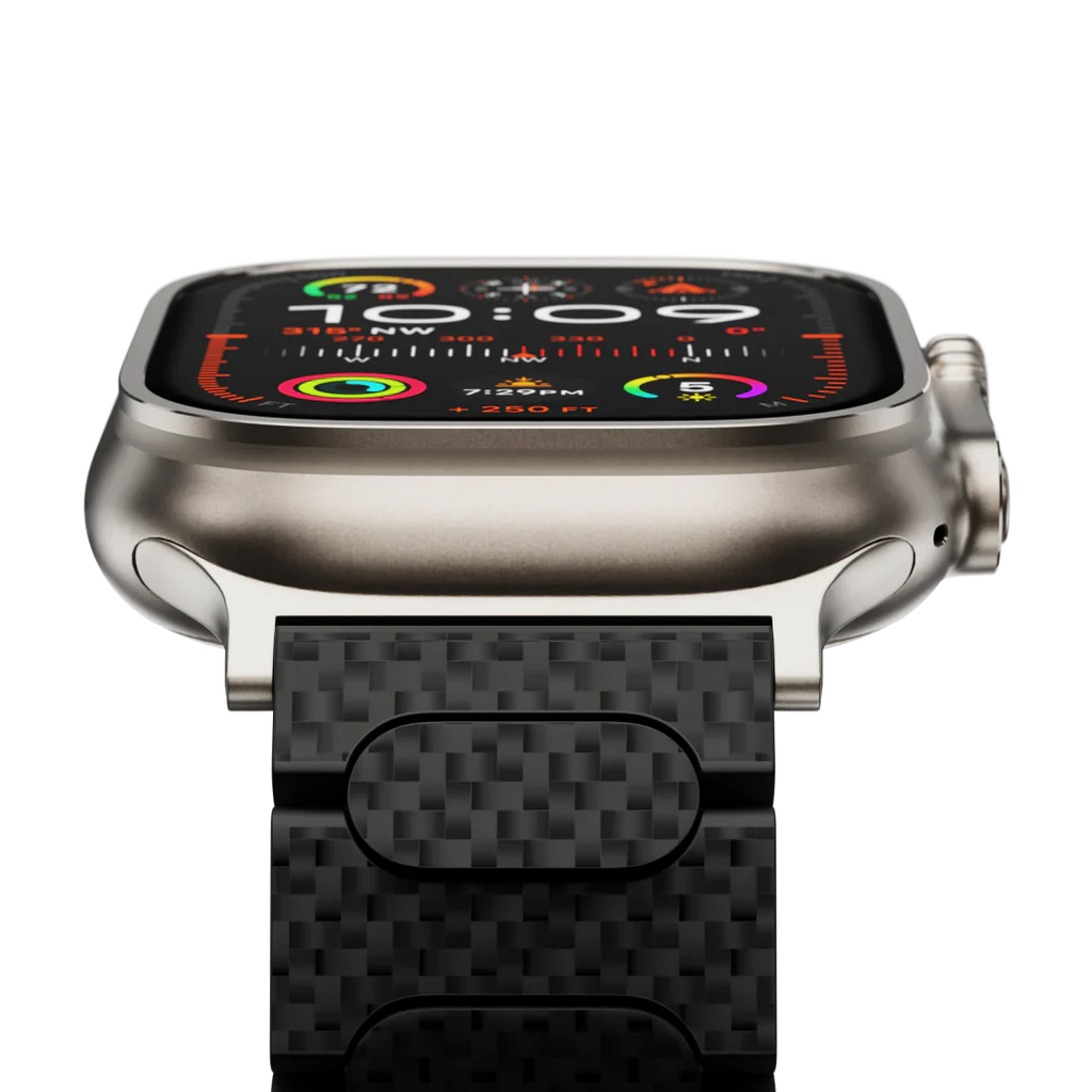 Averon | T01 Hiilikuituranneke | Petprovac