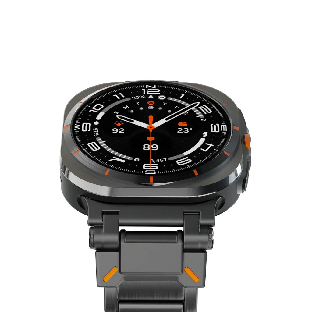 Explorer Titanium Strap For Samsung Galaxy Watch Ultra