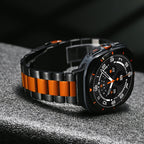 Aurex | Titanium Business Watch Band For Ultra Smartwatch
