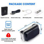 TrailPaw GPS kæledyrs halsbånd tracker med hurtig opsætning til alle størrelser