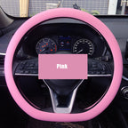 Car Steering Wheel Cover