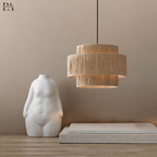 Solara | Vävda Taklampa | Petprovac