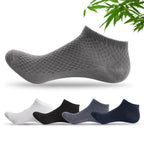 Cut Socks – Moisture-Wicking – Soft Elastic Fibre – Sweat-Free All-Day Comfort – Durable Odour Control