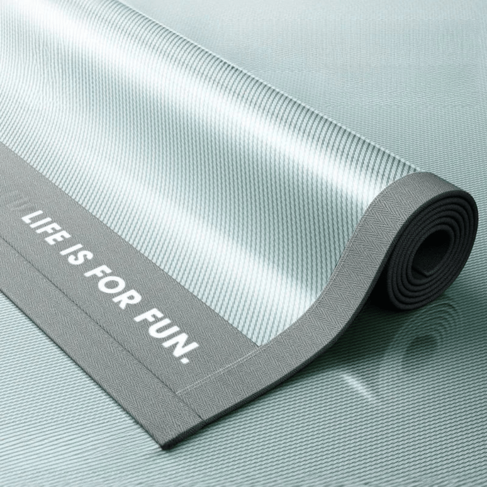 Cooling summer mat for fresh nights and comfort