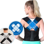 VeraPosture Pro Back Pain Corrector For Neck Support