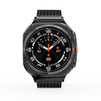 Correia Magnética Trançada Korra Para Ultra Smartwatches | Petprovac