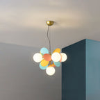 AstraLumen akryl LED hengelampe for moderne interiører