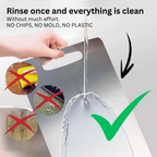 Alera orvosi minőségű titán vágódeszka, nem porózus