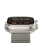 Titanová Milanese smyčka NovaThread pro Apple Watch