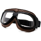 RetroGuard Gear Foldable Goggles For Riders On The Go