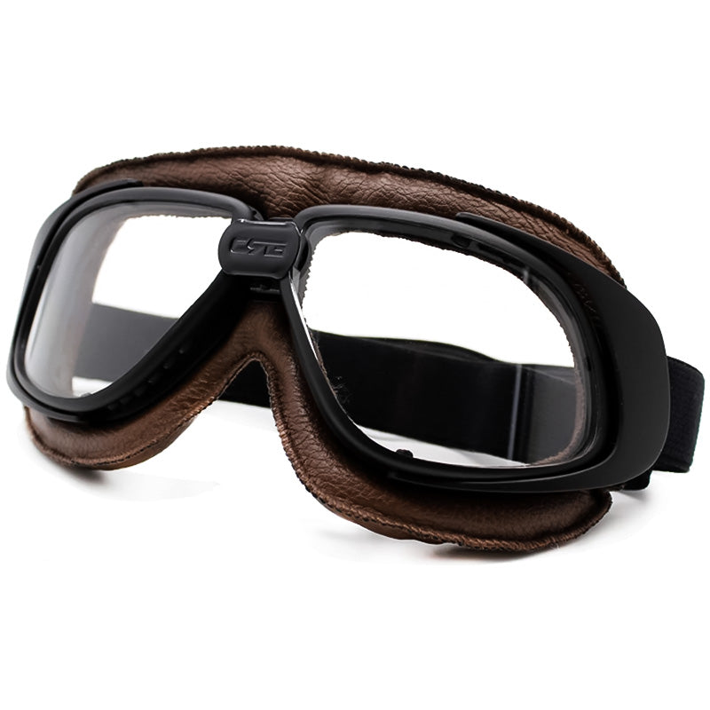 RetroGuard Gear Foldable Goggles For Riders On The Go