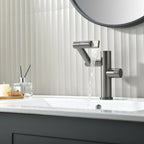 Nerova | Okos egyszelepű fürdőszobai csaptelep hőmérséklet kijelzővel | Petprovac