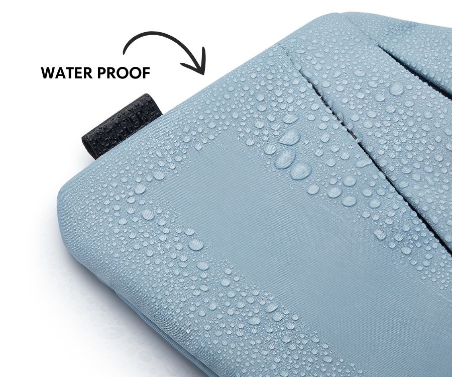 Anti-Theft Travel Bag – Hidden Zippers and Front-Facing Security