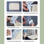 Cama Hamaca LunaPerch para Gatos y Gatitos Salón Acogedor