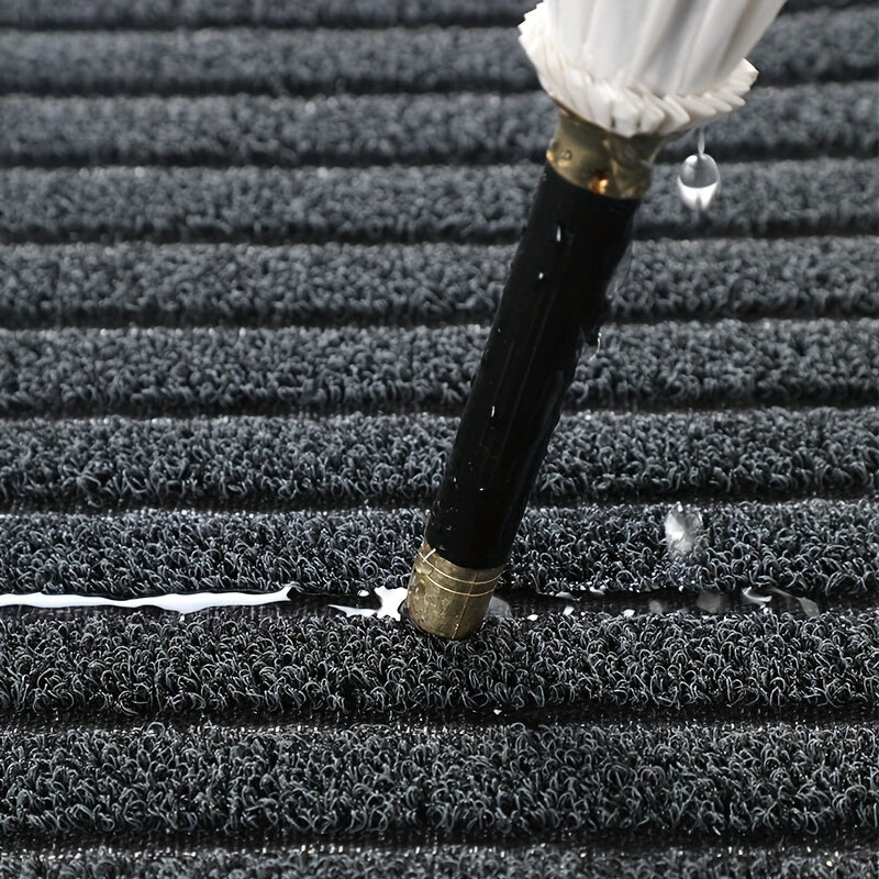 TerraGuard Tikar Pintu Semua Cuaca Tikar Luar Tahan Cuaca