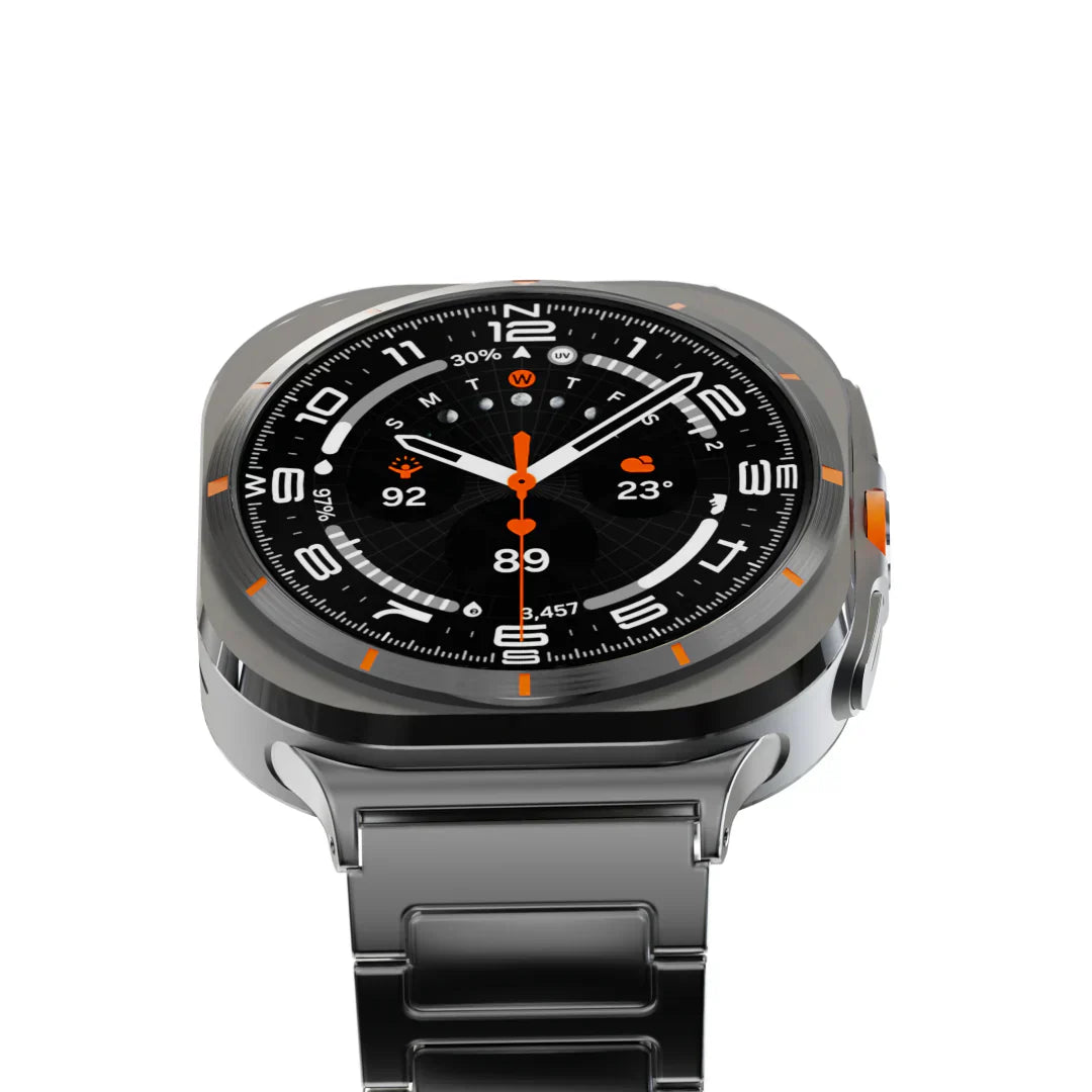 Kirrea | Titanarmband för Galaxy Watch Ultra | Petprovac