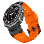 Correa de reloj Aurex FKM compatible con Samsung Watch Ultra